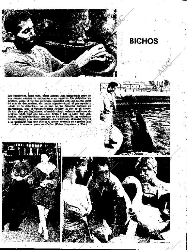 ABC SEVILLA 30-01-1970 página 63