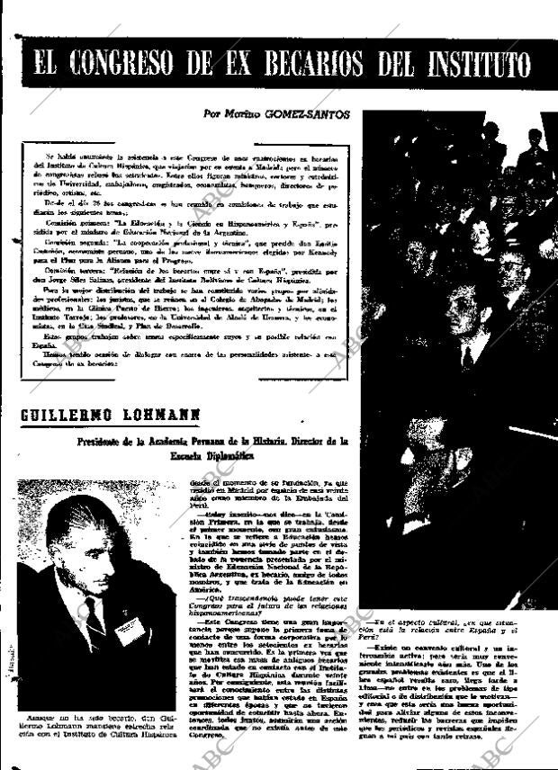 ABC MADRID 31-01-1970 página 10