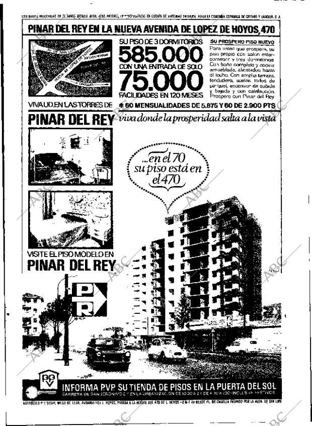 ABC MADRID 31-01-1970 página 100