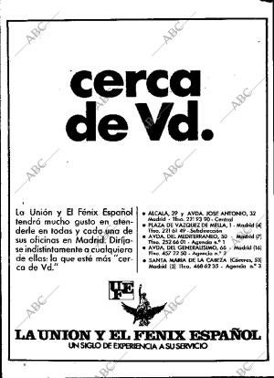 ABC MADRID 31-01-1970 página 108