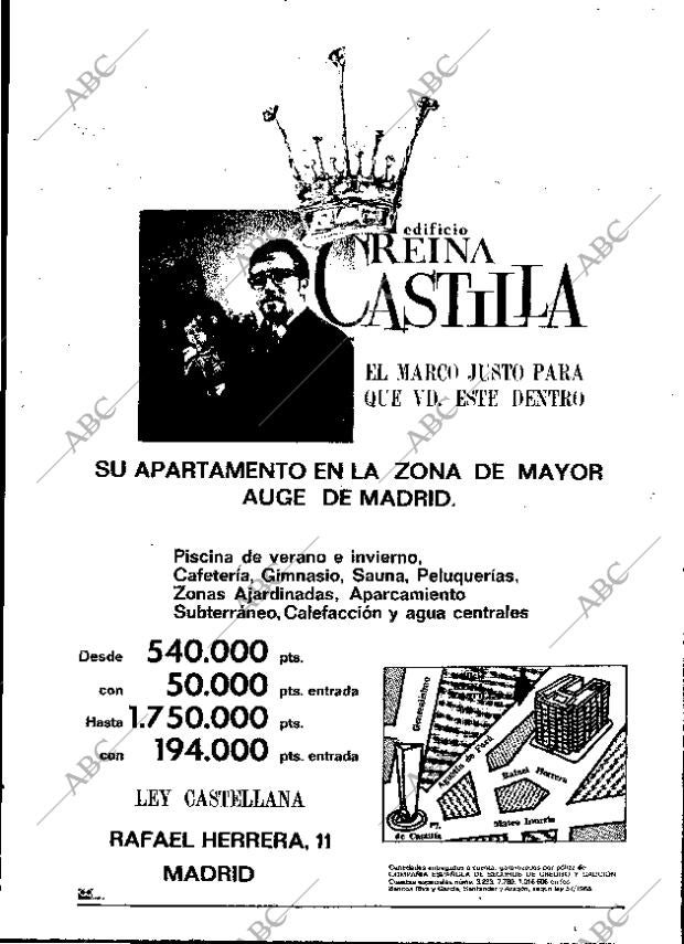 ABC MADRID 31-01-1970 página 109