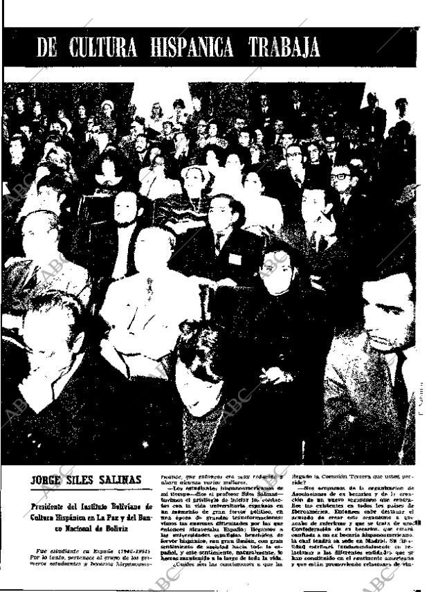 ABC MADRID 31-01-1970 página 11