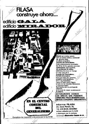 ABC MADRID 31-01-1970 página 110