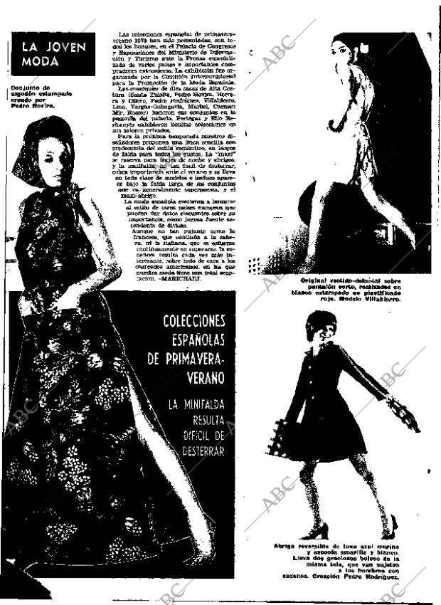 ABC MADRID 31-01-1970 página 111