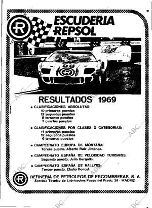 ABC MADRID 31-01-1970 página 13