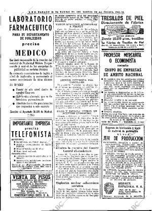 ABC MADRID 31-01-1970 página 24