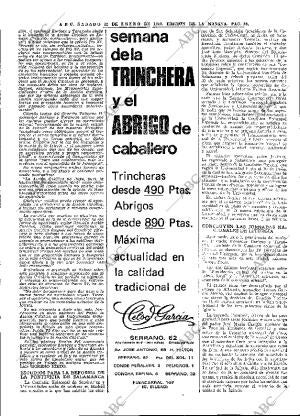 ABC MADRID 31-01-1970 página 30