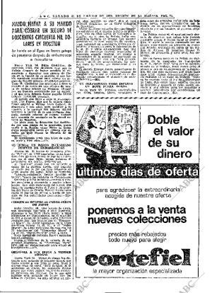 ABC MADRID 31-01-1970 página 31