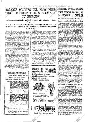 ABC MADRID 31-01-1970 página 35