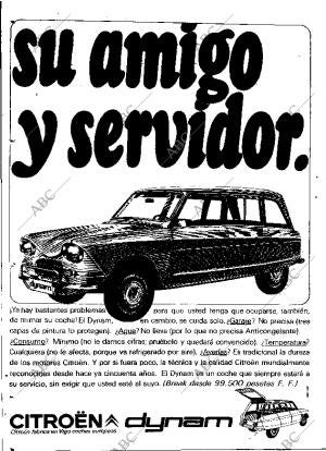 ABC MADRID 31-01-1970 página 4