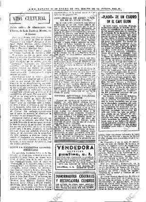 ABC MADRID 31-01-1970 página 47