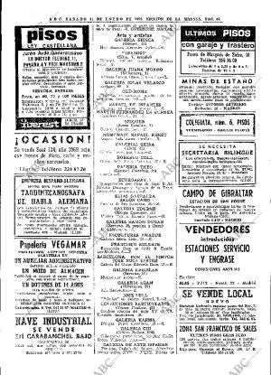 ABC MADRID 31-01-1970 página 48