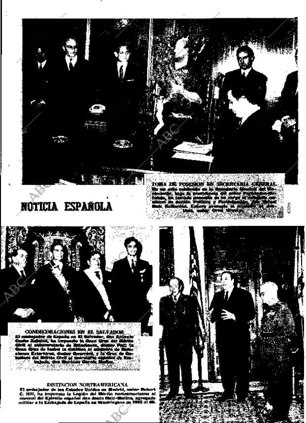 ABC MADRID 31-01-1970 página 5