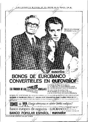 ABC MADRID 31-01-1970 página 50
