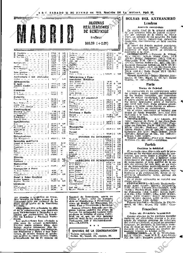 ABC MADRID 31-01-1970 página 57