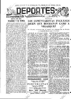 ABC MADRID 31-01-1970 página 59