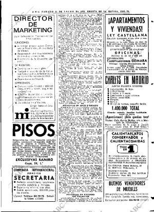 ABC MADRID 31-01-1970 página 77