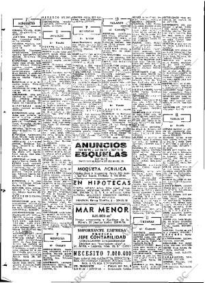 ABC MADRID 31-01-1970 página 82