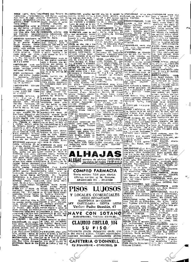 ABC MADRID 31-01-1970 página 83