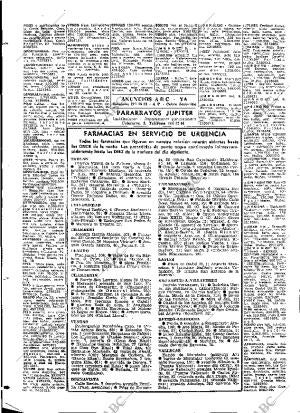 ABC MADRID 31-01-1970 página 84