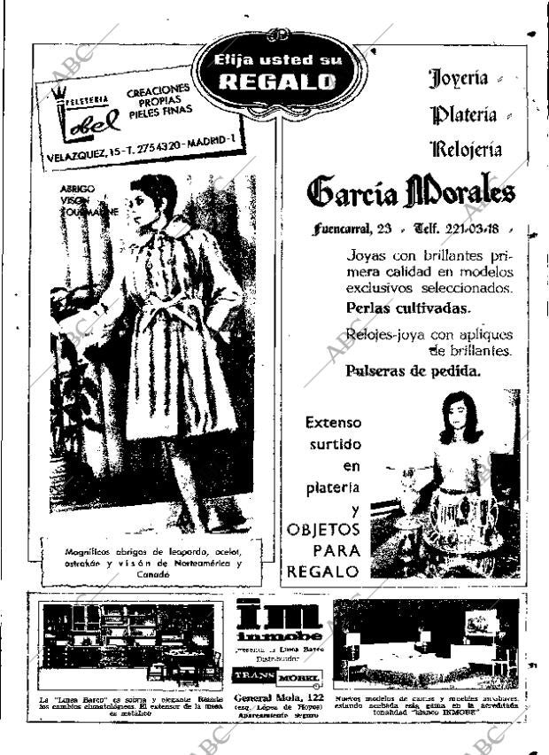 ABC MADRID 31-01-1970 página 9