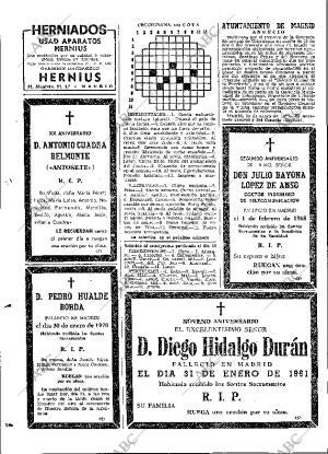 ABC MADRID 31-01-1970 página 92