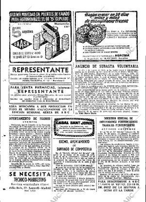 ABC MADRID 31-01-1970 página 94