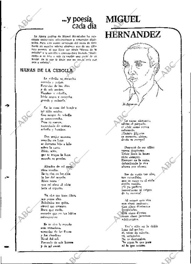 ABC MADRID 31-01-1970 página 96