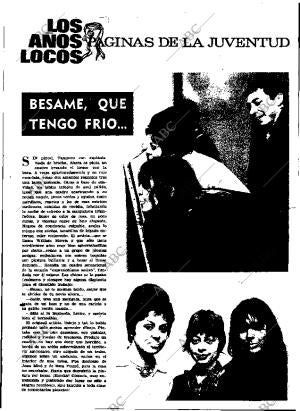 ABC MADRID 31-01-1970 página 97