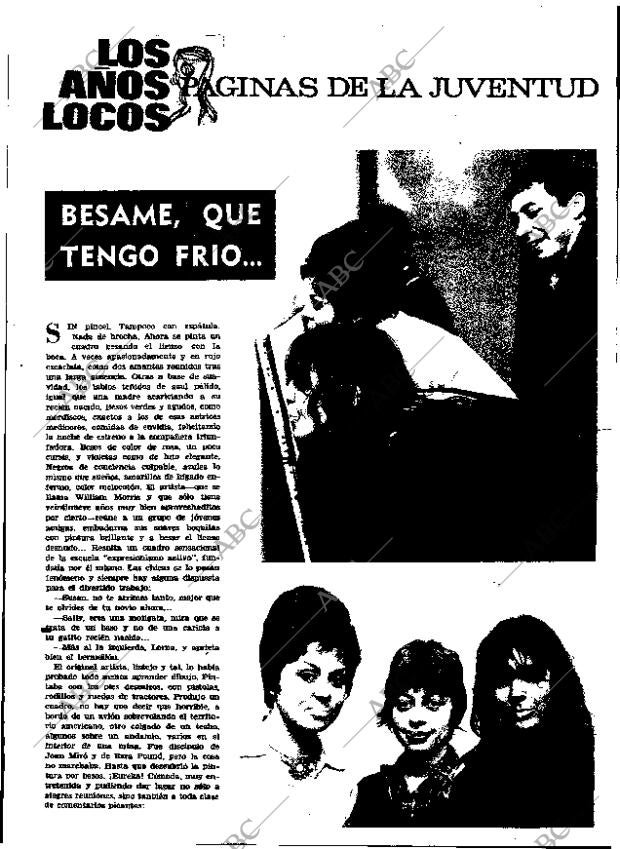 ABC MADRID 31-01-1970 página 97