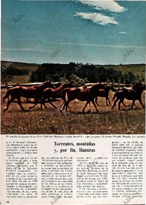 BLANCO Y NEGRO MADRID 31-01-1970 página 16