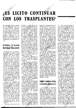 BLANCO Y NEGRO MADRID 31-01-1970 página 28
