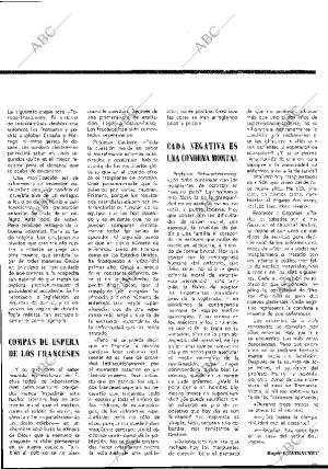 BLANCO Y NEGRO MADRID 31-01-1970 página 29