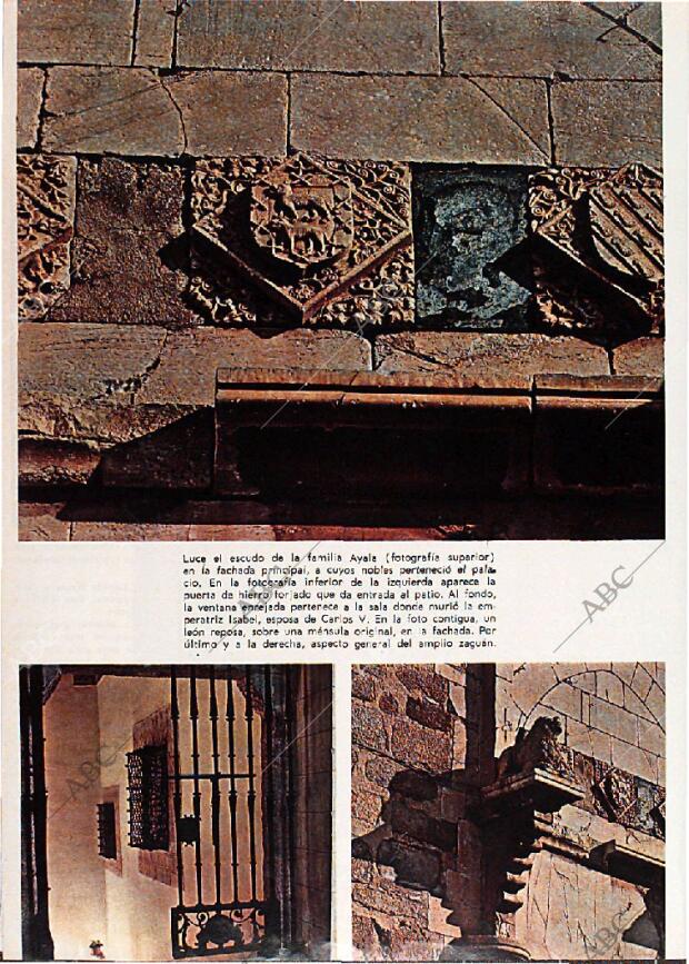 BLANCO Y NEGRO MADRID 31-01-1970 página 38