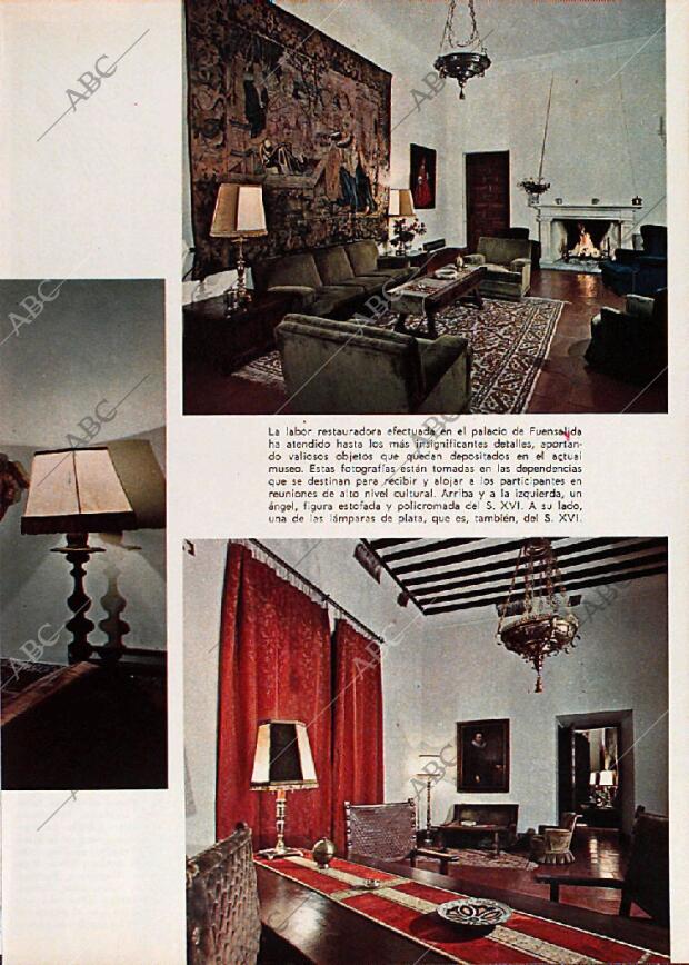 BLANCO Y NEGRO MADRID 31-01-1970 página 49