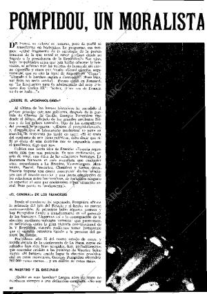 BLANCO Y NEGRO MADRID 31-01-1970 página 52