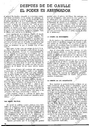 BLANCO Y NEGRO MADRID 31-01-1970 página 54