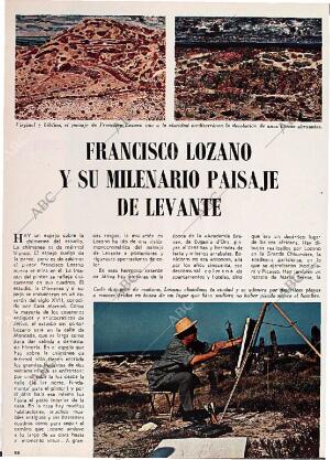 BLANCO Y NEGRO MADRID 31-01-1970 página 68
