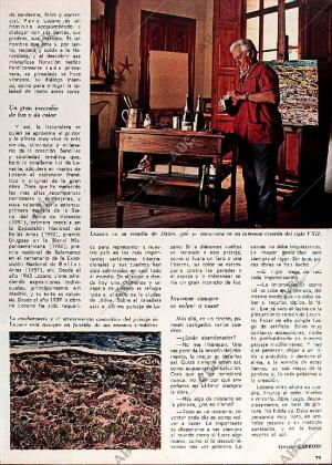BLANCO Y NEGRO MADRID 31-01-1970 página 71