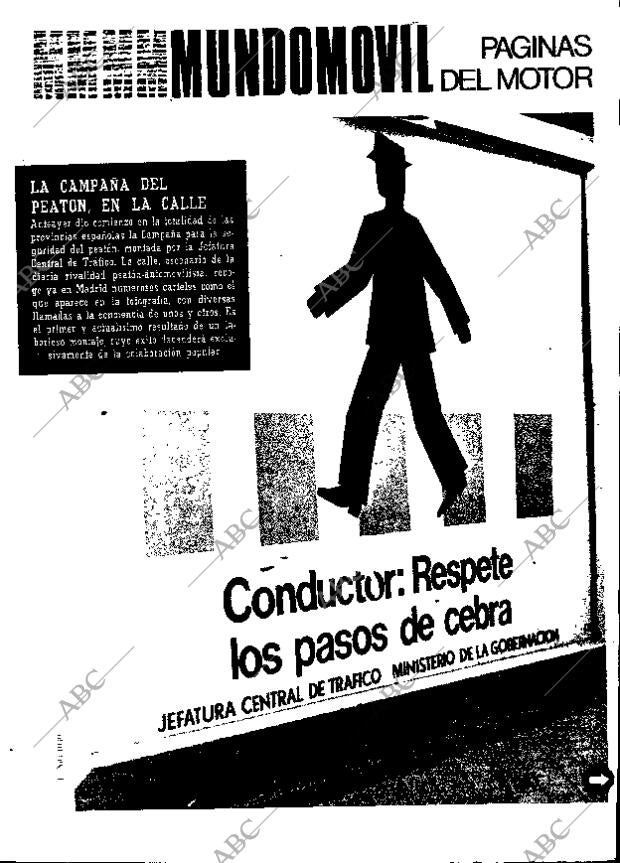 ABC MADRID 01-02-1970 página 101