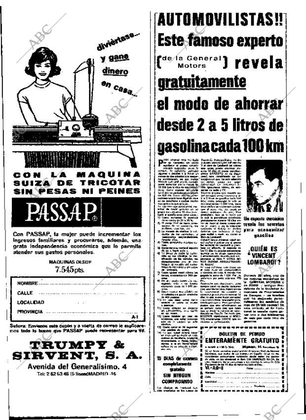 ABC MADRID 01-02-1970 página 104