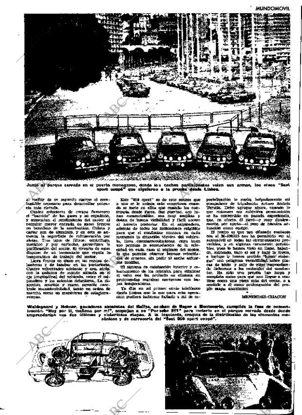 ABC MADRID 01-02-1970 página 107