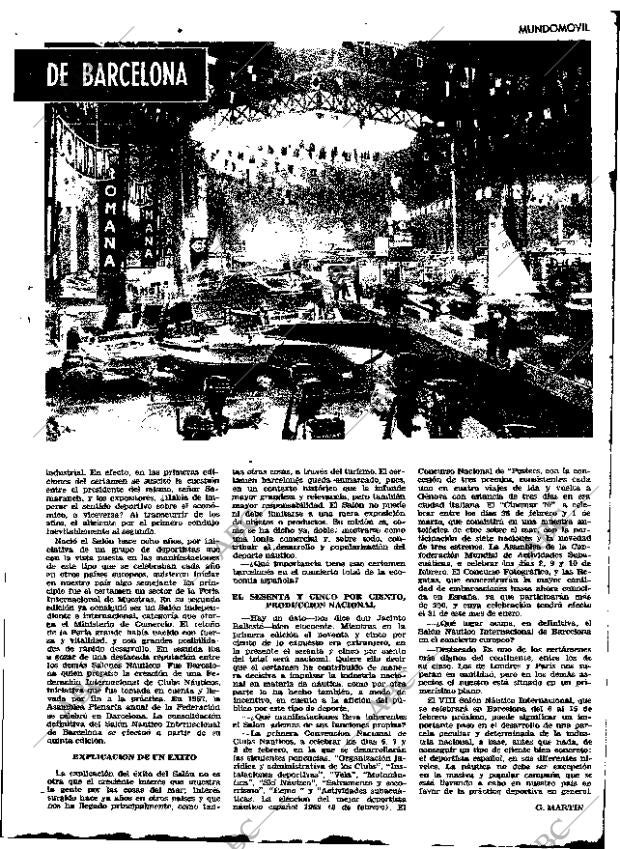 ABC MADRID 01-02-1970 página 111