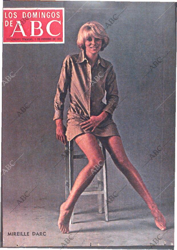 ABC MADRID 01-02-1970 página 113