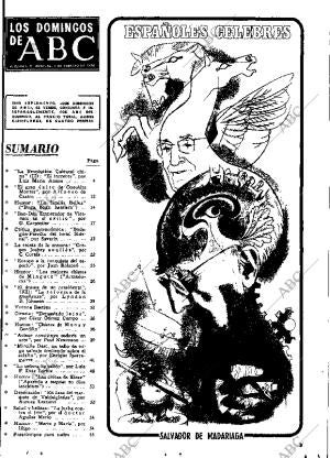 ABC MADRID 01-02-1970 página 115