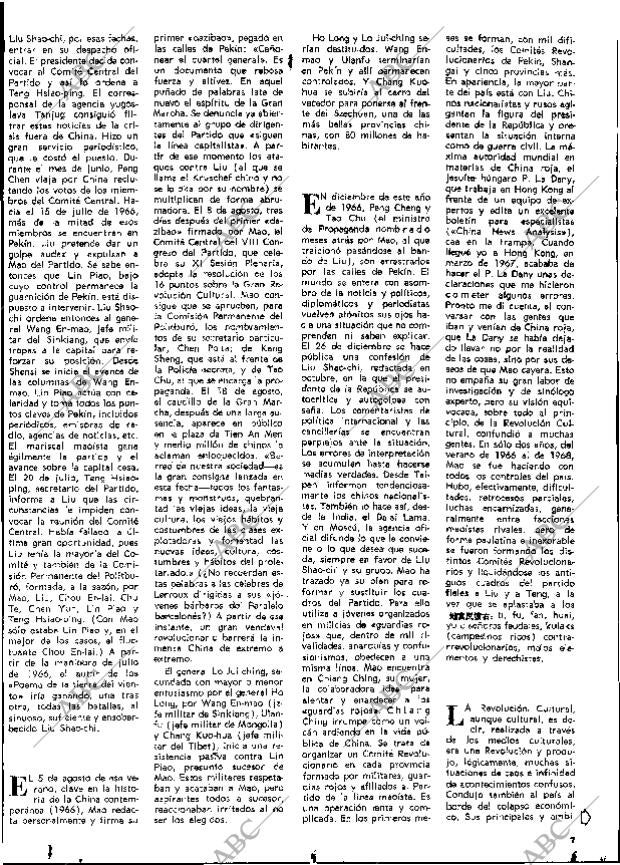 ABC MADRID 01-02-1970 página 119
