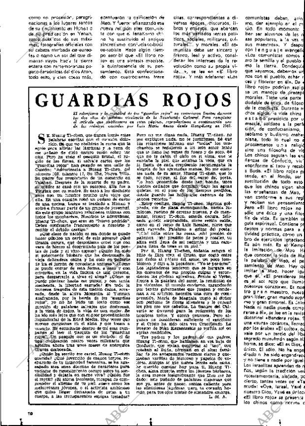 ABC MADRID 01-02-1970 página 122