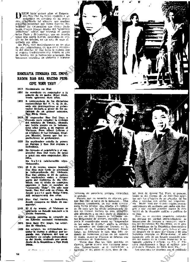 ABC MADRID 01-02-1970 página 130