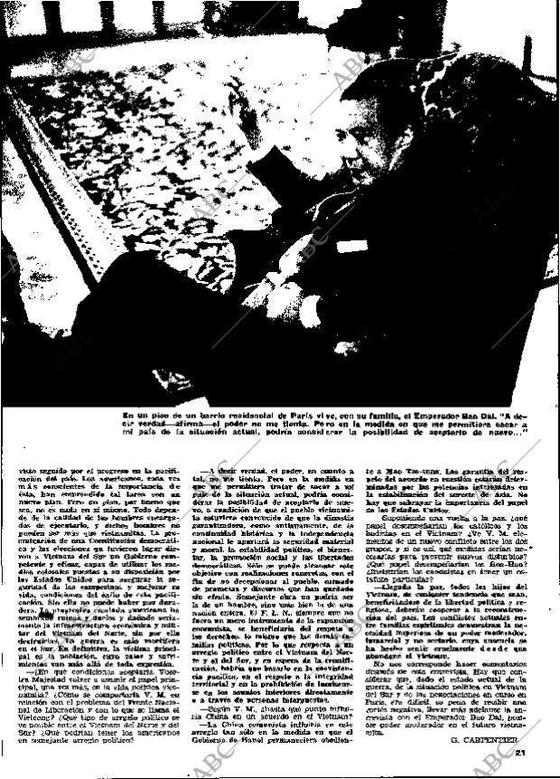 ABC MADRID 01-02-1970 página 133