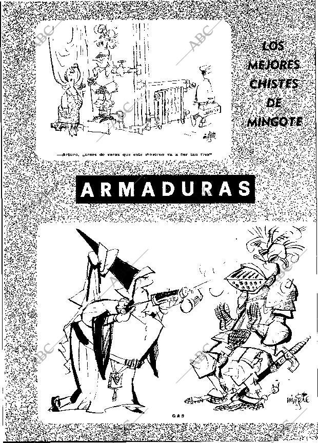 ABC MADRID 01-02-1970 página 138